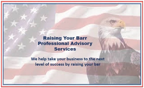 Raising Your Barr