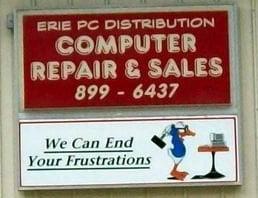 Erie PC Distribution