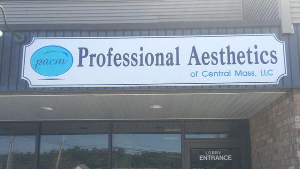 Professional Aesthetics of Central Mass