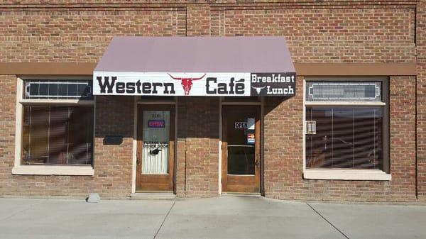 Western Cafe