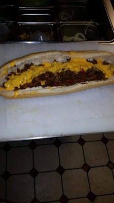 Valleys best cheesesteak!!