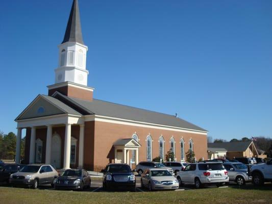 Centerville First United Methodist Church