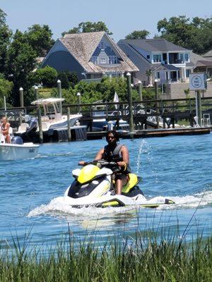 Family fun at Wrightsville Beach!