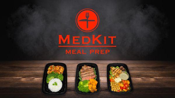 Medkit Meal Prep