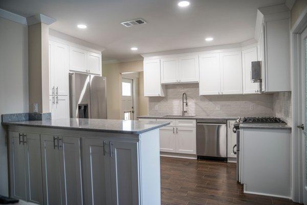 Kitchen Remodel