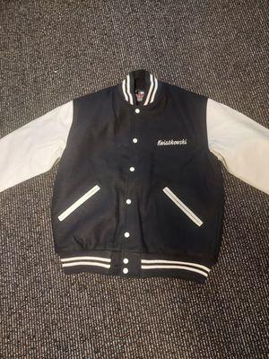 custom letter jackets