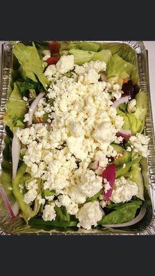 Greek salad