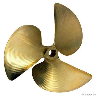 3 Blade ACME Propeller