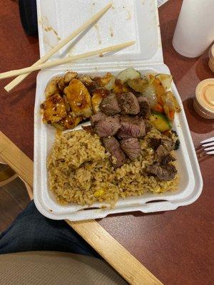 Fuji Hibachi Express 