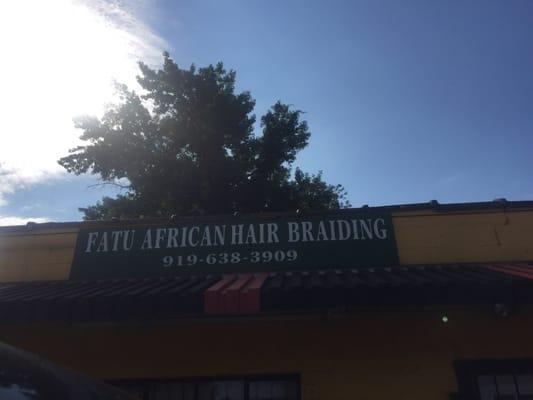 Fatu African Braiding Salon