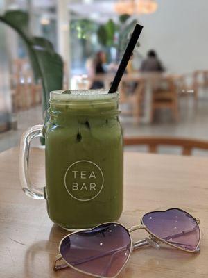 Matcha Tea Latte