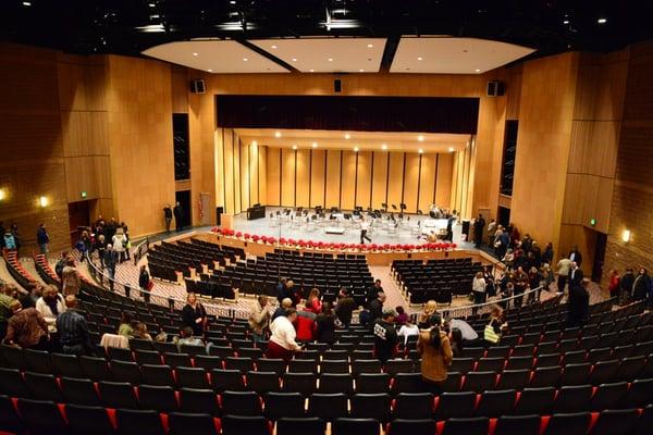 Dexter Center For The Performing Arts