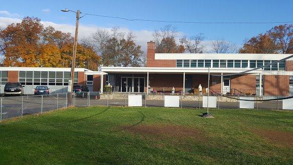 Elementary School Building