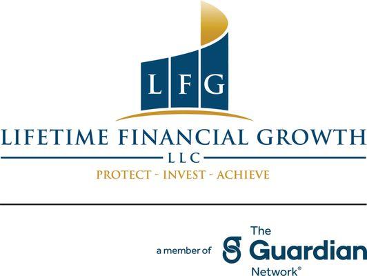 Lifetime Financial Growth is a member of The Guardian Network