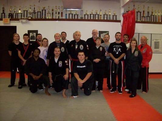 Nashville Dojo Isshinryu Karate