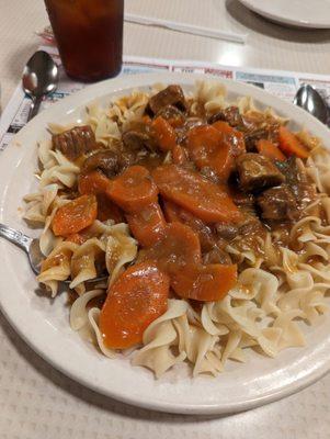 Beef Goulash