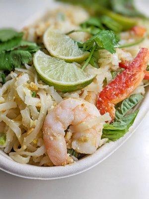 Shrimp Pad Thai