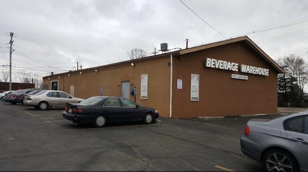 Beverage Warehouse