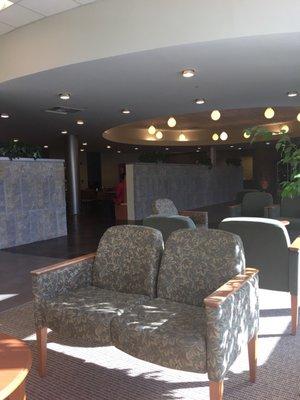 1st floor lobby