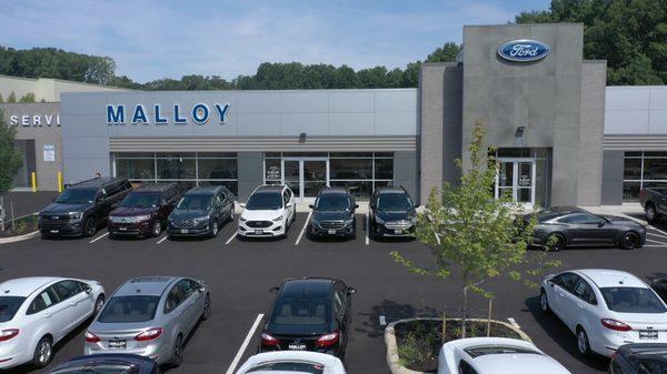 Malloy Ford of Charlottesville