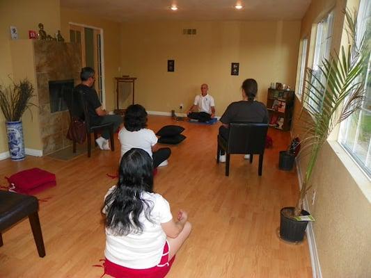 Meditation Class