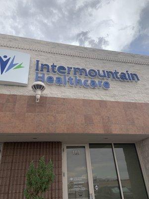 Durango Pediatric Clinic - Intermountain Healthcare