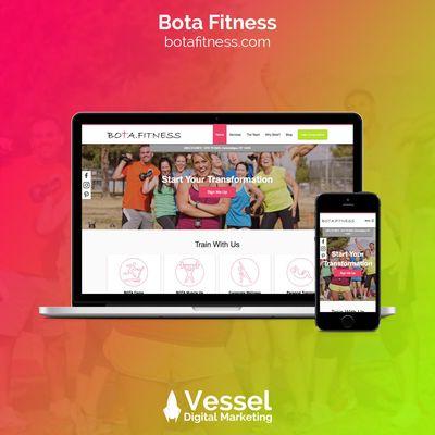 Bota Fitness