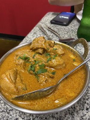 Chicken Korma