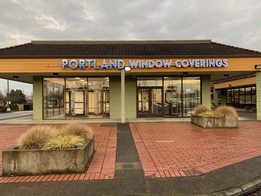 Portland Window Coverings