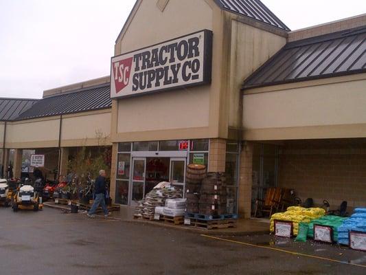 Tractor Supply