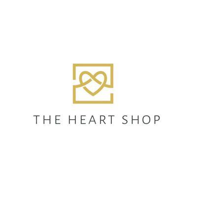 The Heart Shop Logo