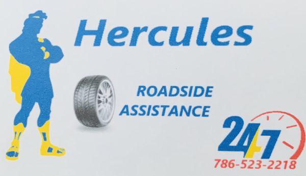 Hercules Roadside Assistance