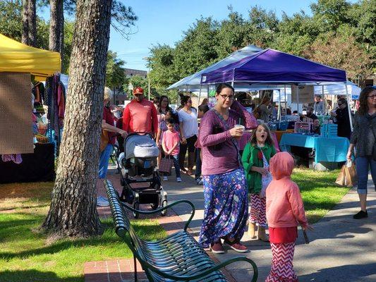 Texas Trade Days Kingwood Market