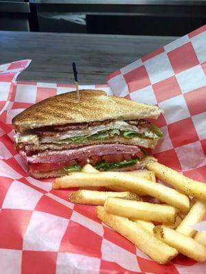 Club Sandwich