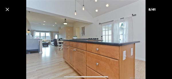 Kitchen remodel