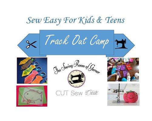 Track Out Sewing Camp