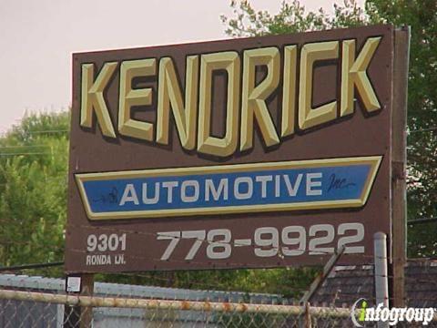 Kendrick Automotive