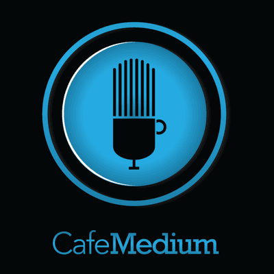 CafeMedium Logo