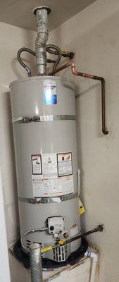 Call us to repair or replace your water heater!