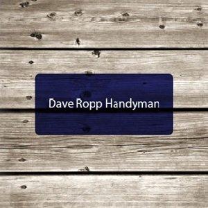 Dave Ropp Handyman