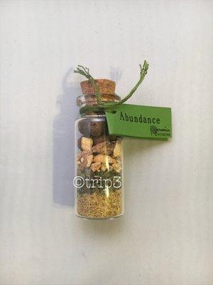 Abundance Enchantment Bottle