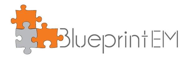 BlueprintEM Logo