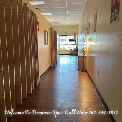 Welcome to Dreamer Spa