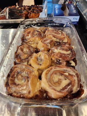 Cinnamon Rolls