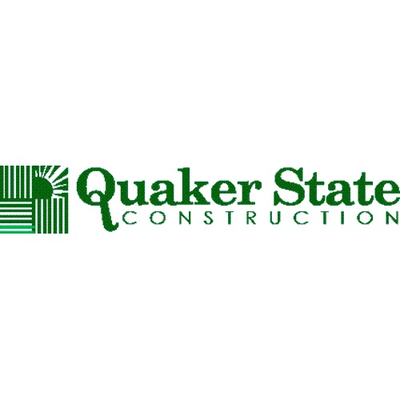 Quaker State Construction Logo 500x500