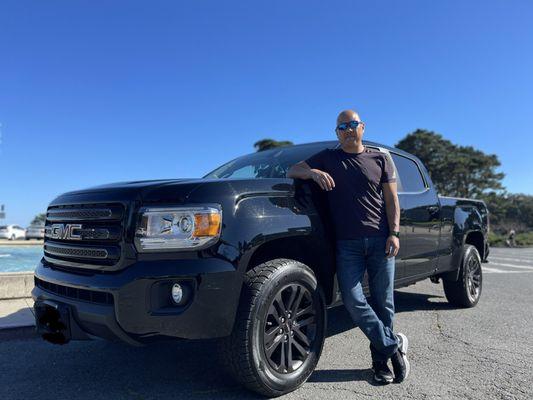 Wayne, Owner of Wayne's Hauling