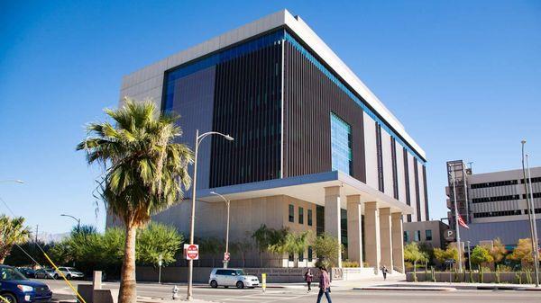 We are located on the 1st floor of the Pima County Consolidated Justice Court Building.