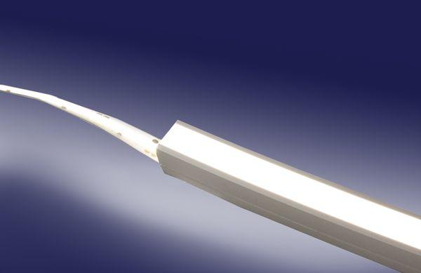 JKL works with industrial & commercial customers to create custom linear lighting components.