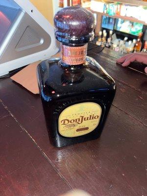 Don Julio Anejo