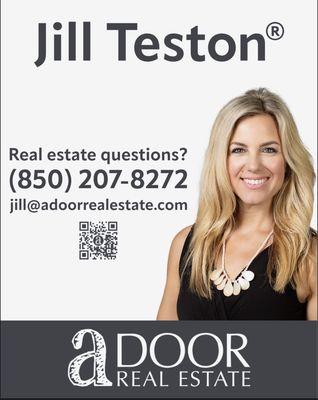 Jill Teston - aDoor Real Estate